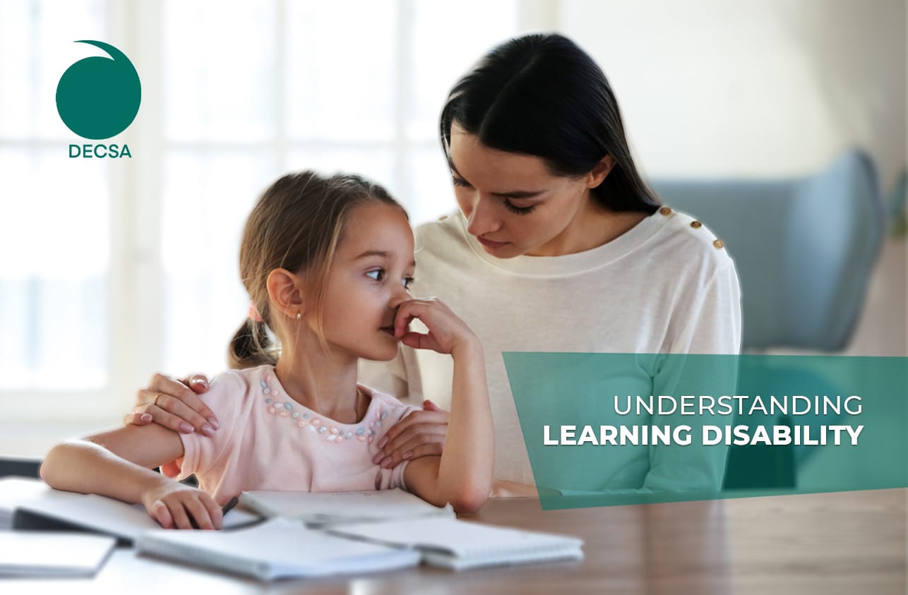 UNDERSTANDING LEARNING DISABILITY 